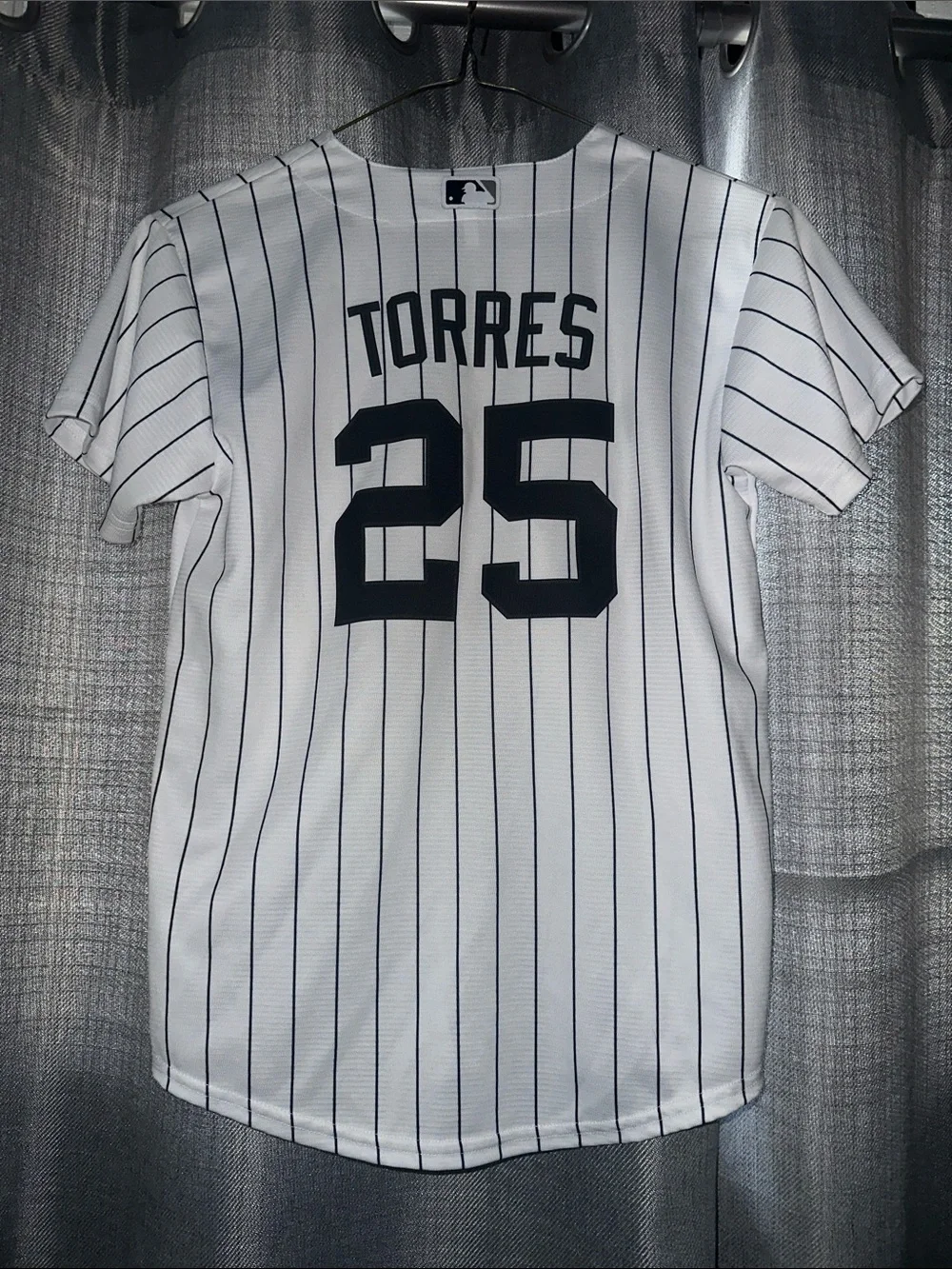 Yankees Home Baseball Jersey